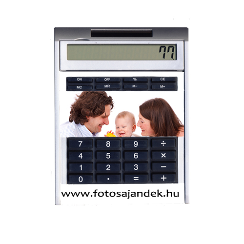 Fényképes ajándéktárgySz&aacute;mol&oacute;g&eacute;p 